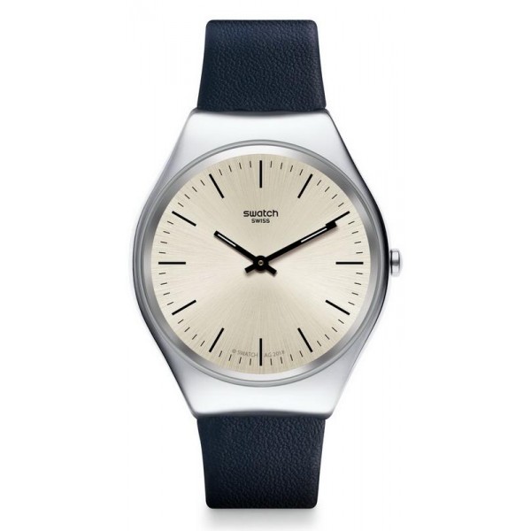 Reloj Swatch Unisex Skin Irony Skinazul SYXS115 Comprar Reloj Swatch Unisex Skin Irony Skinazul SYXS115