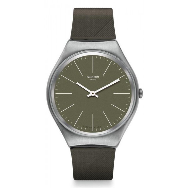 Swatch Unisexuhr Skin Irony Skinnature SYXS116 Kaufen Sie Swatch Unisexuhr Skin Irony Skinnature SYXS116