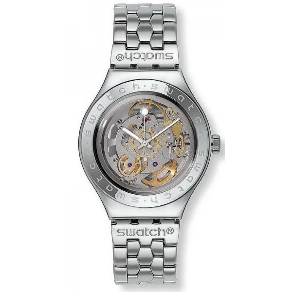 Swatch Men's Watch Irony Automatic Body & Soul YAS100G Buy Swatch Men's Watch Irony Automatic Body & Soul YAS100G