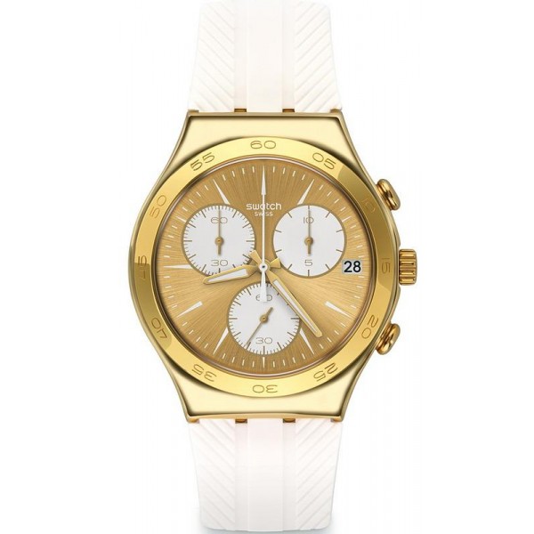 Swatch Damenuhr Irony Chrono Soukaina YCG415 Kaufen Sie Swatch Damenuhr Irony Chrono Soukaina YCG415