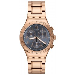 Reloj Swatch Unisex Irony Chrono Elegantum YCG418G