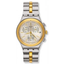 Reloj Swatch Unisex Irony Chrono Glamaster YCS592G