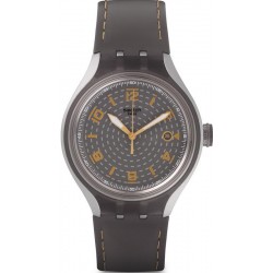 Orologio Swatch Unisex Irony Xlite Go Smokey YES4007