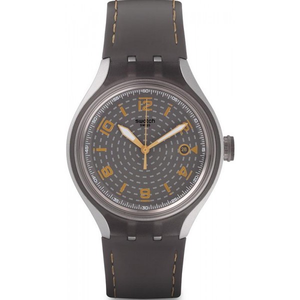 Orologio Swatch Unisex Irony Xlite Go Smokey YES4007 Comprare Orologio Swatch Unisex Irony Xlite Go Smokey YES4007