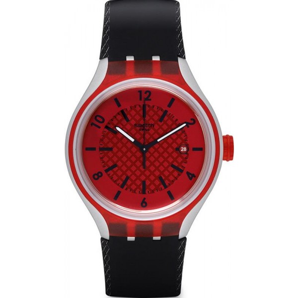 Comprare Orologio Swatch Unisex Irony Xlite Go Red YES4008