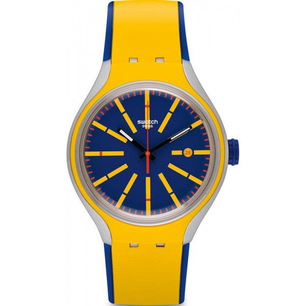 Comprare Orologio Swatch Unisex Irony Xlite Stretch YES4009