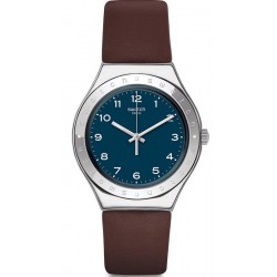 Montre Swatch Homme Irony Big Tannage YGS139