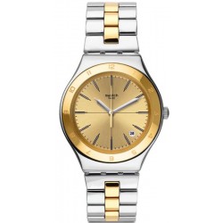 Swatch Unisex Watch Irony Big Wiafa YGS473G