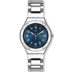 Montre Swatch Homme Irony Big Blue Pool YGS474G