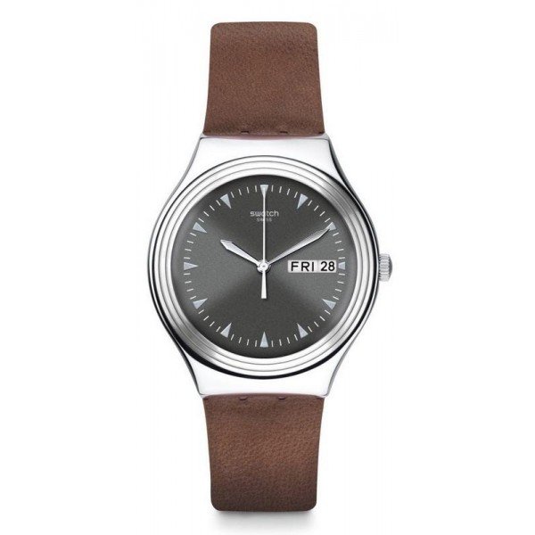 Acheter Montre Swatch Homme Irony Big Pain D'Epices YGS778