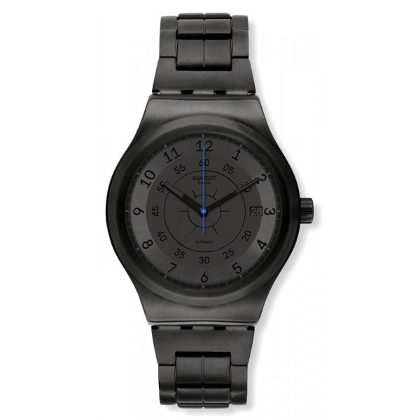 Orologio Swatch Uomo Irony Sistem51 Sistem Dark Automatico YIB401G Comprare Orologio Swatch Uomo Irony Sistem51 Sistem Dark Automatico YIB401G