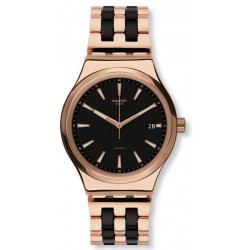 Swatch Unisex Watch Irony Sistem51 Sistem Dafne Automatic YIG400G