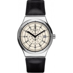 Montre Swatch Homme Irony Sistem51 Sistem Soul Automatique YIS402