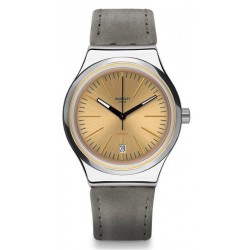 Swatch Unisex Watch Irony Sistem51 Sistem Sand Automatic YIS411
