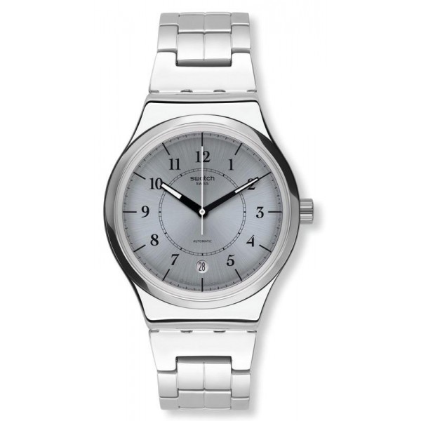 Orologio Swatch Unisex Irony Sistem51 Sistem Check Automatico YIS412G Comprare Orologio Swatch Unisex Irony Sistem51 Sistem Check Automatico YIS412G