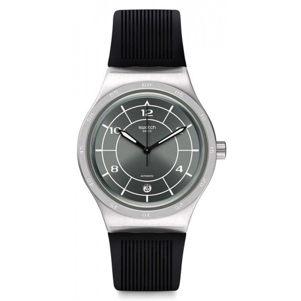Acheter Montre Swatch Homme Irony Sistem51 Sistem Rub Automatique YIS419