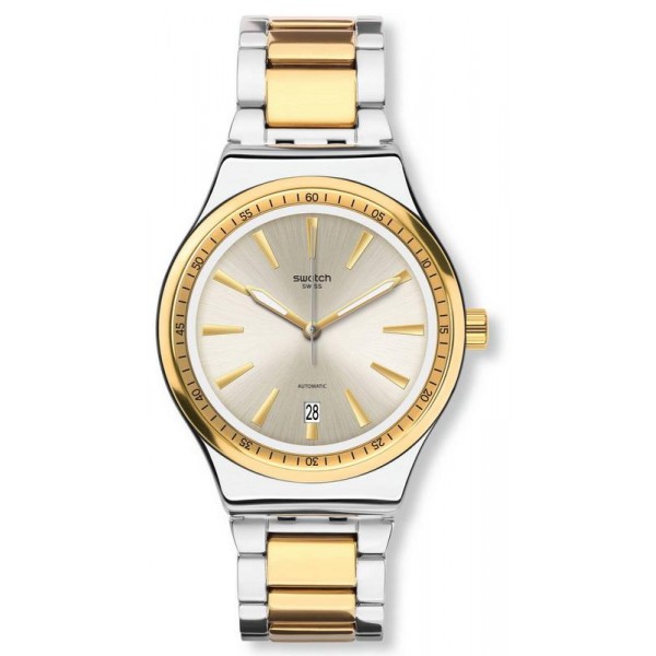 Comprare Orologio Swatch Unisex Irony Sistem51 Sistem Bling Automatico YIS429G