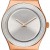 Swatch Women's Watch Irony Medium Grey Sparkle YLG145