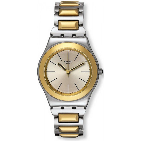 Comprare Orologio Swatch Donna Irony Medium Bicartridge YLS181G