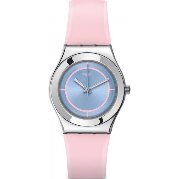 Orologio Swatch Donna Irony Medium Rose Punch YLS182 Comprare Orologio Swatch Donna Irony Medium Rose Punch YLS182
