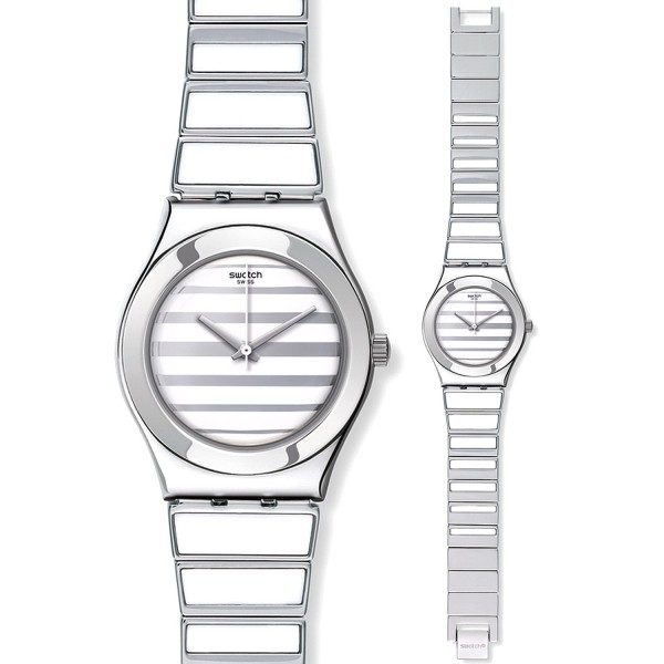 Comprare Orologio Swatch Donna Irony Medium Degradee YLS185G