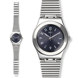 Swatch Ladies Watch Irony Medium Starling YLS186G