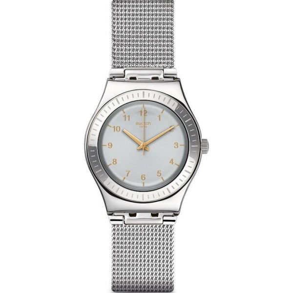 Swatch Damenuhr Irony Medium Quiteness YLS187M Kaufen Sie Swatch Damenuhr Irony Medium Quiteness YLS187M