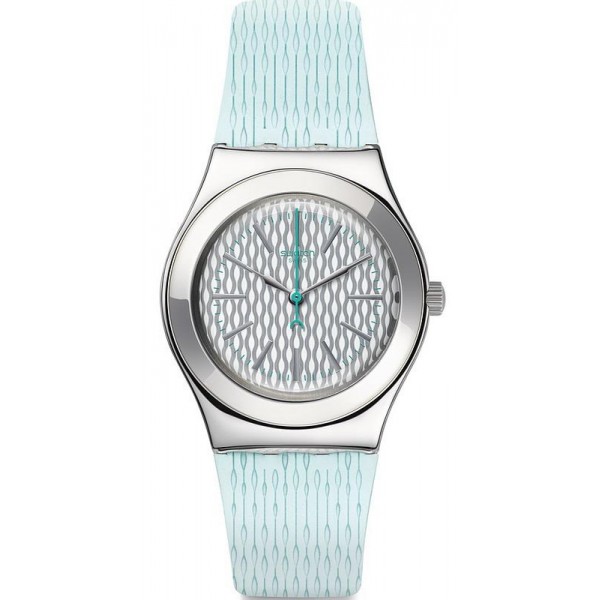 Orologio Swatch Donna Irony Medium Mint Halo YLS193 Comprare Orologio Swatch Donna Irony Medium Mint Halo YLS193