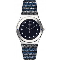 Reloj Swatch Mujer Irony Medium Seaflash YLS194