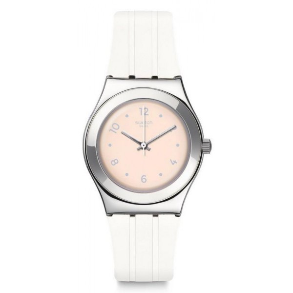 Swatch Damenuhr Irony Medium Blusharound YLS199 Kaufen Sie Swatch Damenuhr Irony Medium Blusharound YLS199