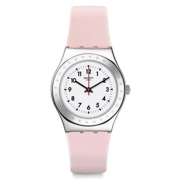Swatch Damenuhr Irony Medium Pink Reflexion YLS200 Kaufen Sie Swatch Damenuhr Irony Medium Pink Reflexion YLS200