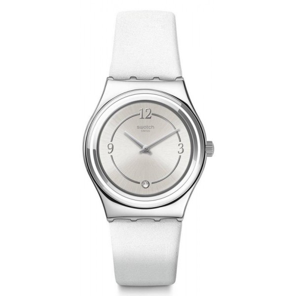 Swatch Damenuhr Irony Medium Madame Blanchette YLS213 Swatch Damenuhr Irony Medium Madame Blanchette YLS213 kaufen