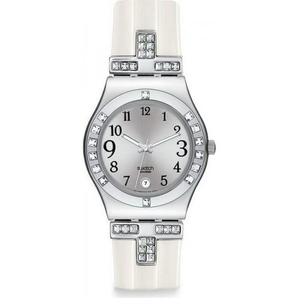 Swatch Damenuhr Irony Medium Fancy Me YLS430 Swatch Damenuhr Irony Medium Fancy Me YLS430 kaufen