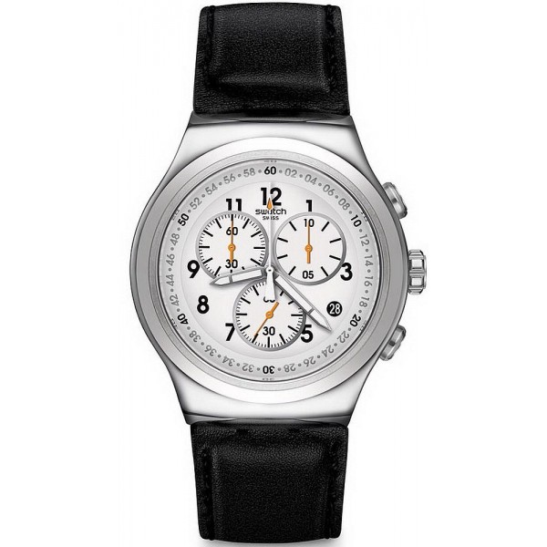 Swatch Men's Watch Irony Chrono L'Imposante YOS451 Buy Swatch Men's Watch Irony Chrono L'Imposante YOS451