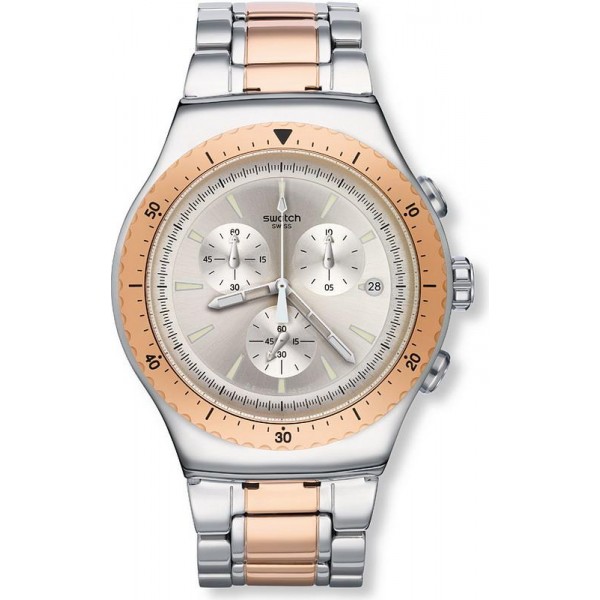 Comprare Orologio Swatch Uomo Irony Chrono So Biggar YOS452G