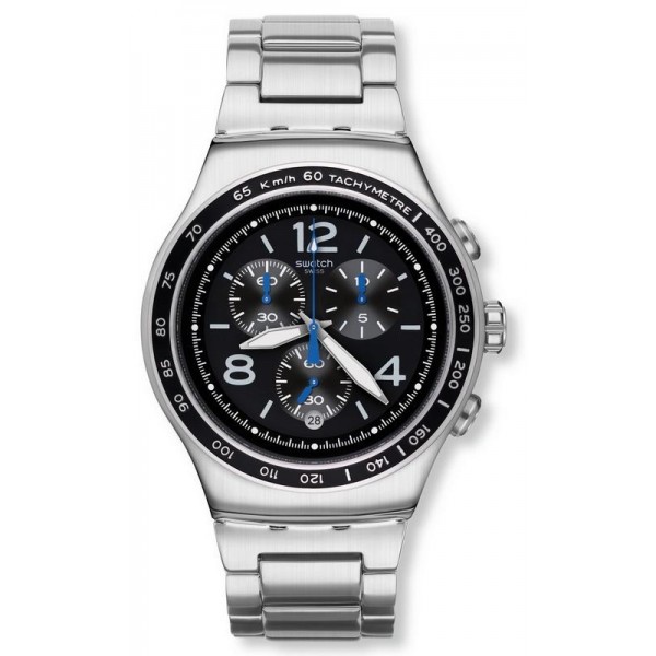 Orologio Swatch Uomo Irony Chrono The Magnificent YOS456G Comprare Orologio Swatch Uomo Irony Chrono The Magnificent YOS456G