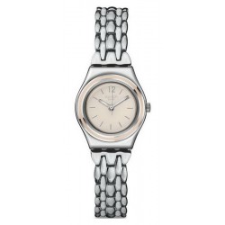 Swatch Damenuhr Irony Lady Discretly YSS285G