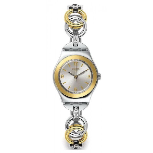 Orologio Swatch Donna Irony Lady Ring Bling YSS286G Comprare Orologio Swatch Donna Irony Lady Ring Bling YSS286G
