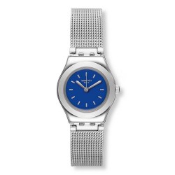 Swatch Women's Watch Irony Lady Twin Blue YSS299M