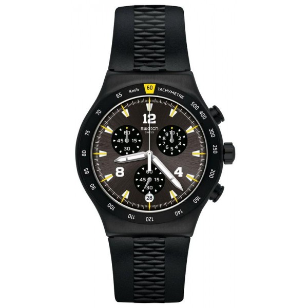 Comprare Orologio Swatch Uomo Irony Chrononero YVB405