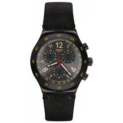 Swatch Unisex Watch Irony Chrono Vidi YVB410