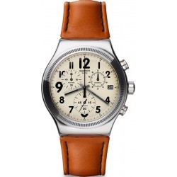 Montre Swatch Homme Irony Chrono Leblon YVS408