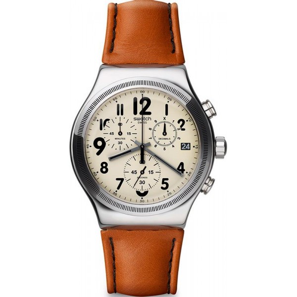 Orologio Swatch Uomo Irony Chrono Leblon YVS408 Comprare Orologio Swatch Uomo Irony Chrono Leblon YVS408