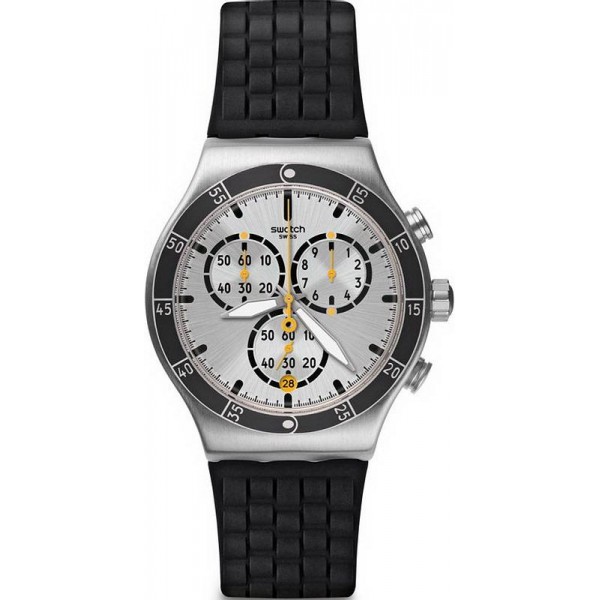 Kaufen Sie Swatch Herrenuhr Irony Chrono Jump High YVS420