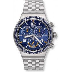 Swatch Men's Watch Irony Chrono Destination Barcelona YVS430G