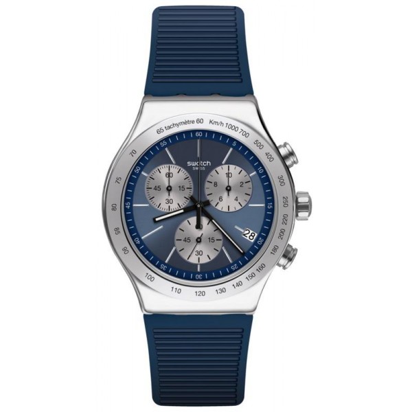 Swatch Unisex Watch Irony Chrono Lost In The Sea YVS475 Buy Swatch Unisex Watch Irony Chrono Lost In The Sea YVS475