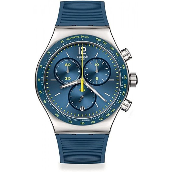 Comprare Orologio Swatch Uomo Irony Chrono Dateline YVS482