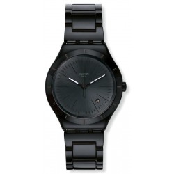 Montre Swatch Homme Irony Big Classic Noir Intense YWB404G
