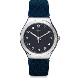 Orologio Swatch Unisex Irony Big Classic Inkwell YWS102