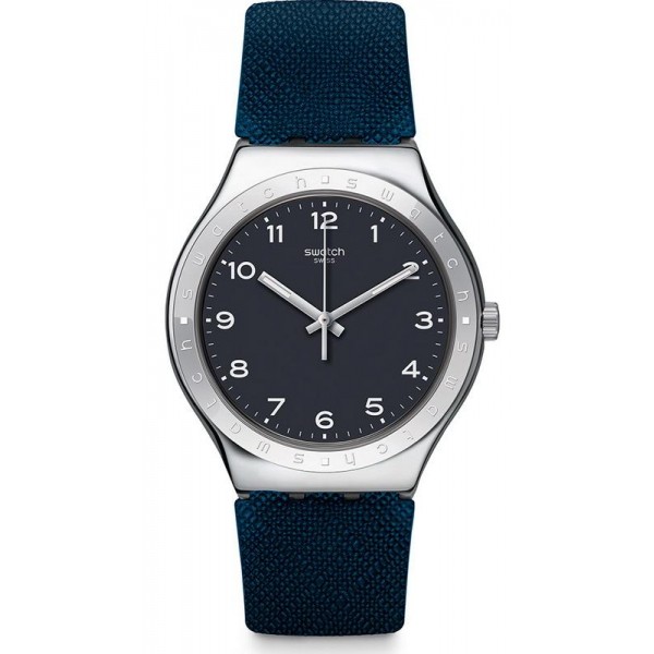 Swatch Unisexuhr Irony Big Classic Inkwell YWS102 Kaufen Sie Swatch Unisexuhr Irony Big Classic Inkwell YWS102